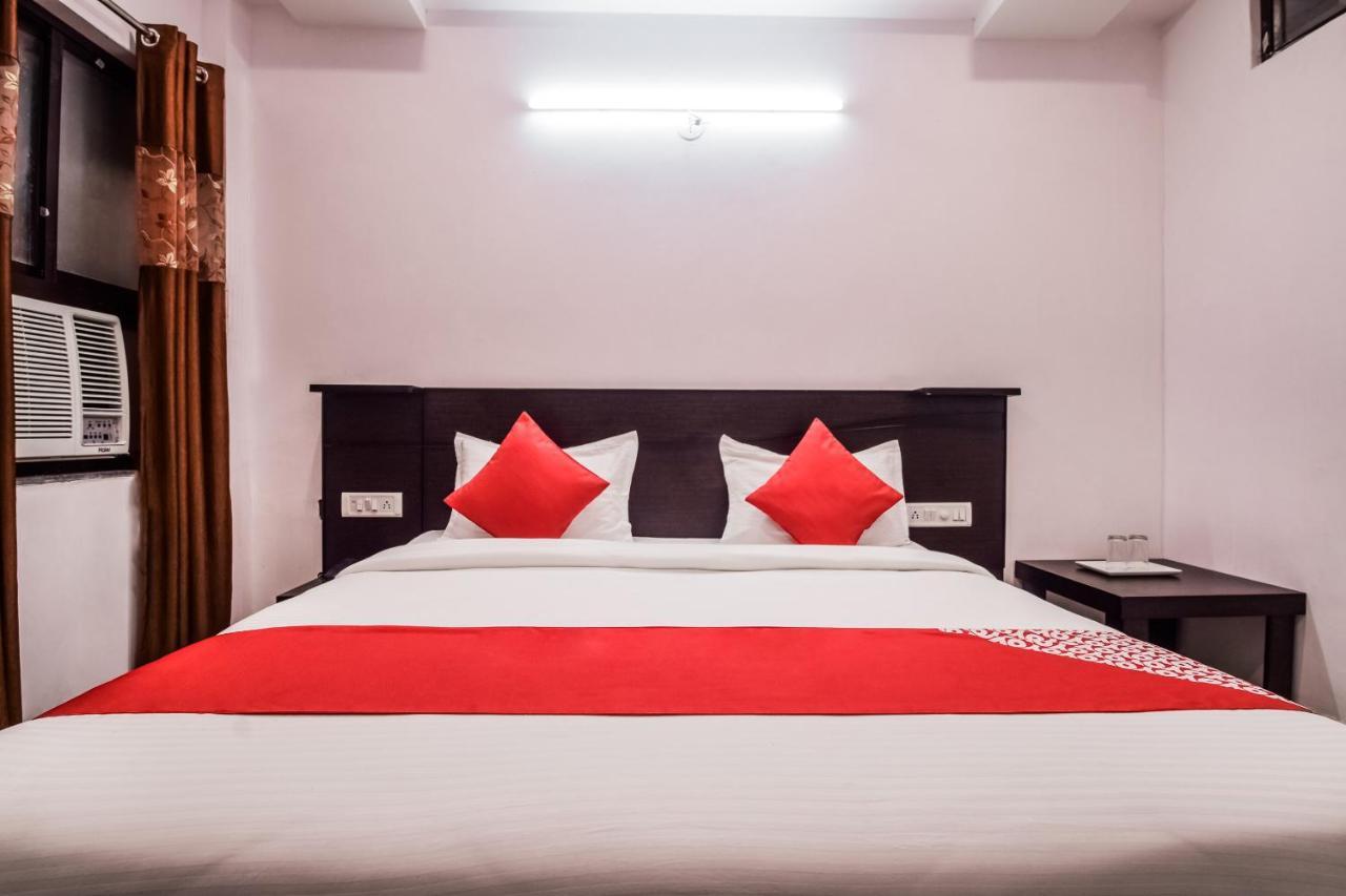 Oyo 23296 Hotel Quality Time Udaipur Exterior foto